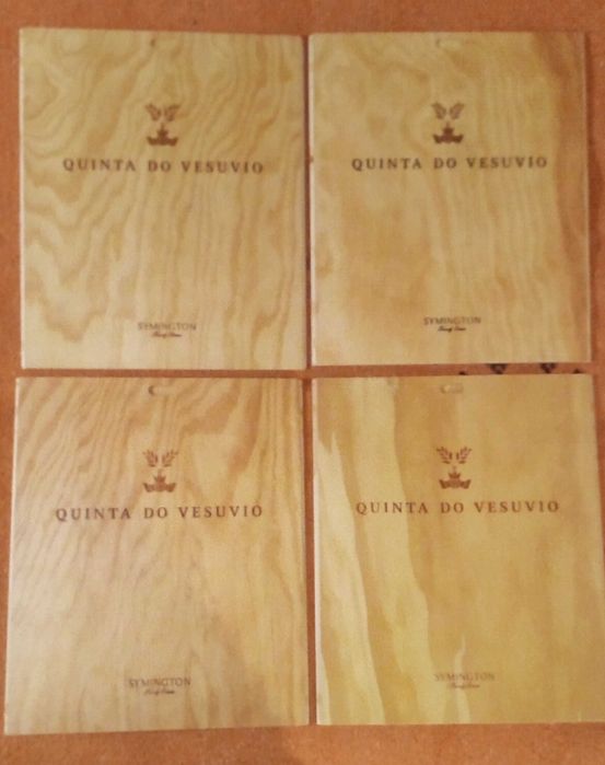 Tampas de caixa vinho madeira