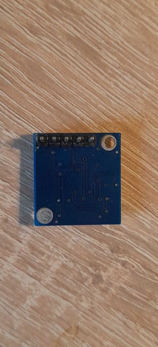 Czujnik światła RGB ML8511 (Arduino)