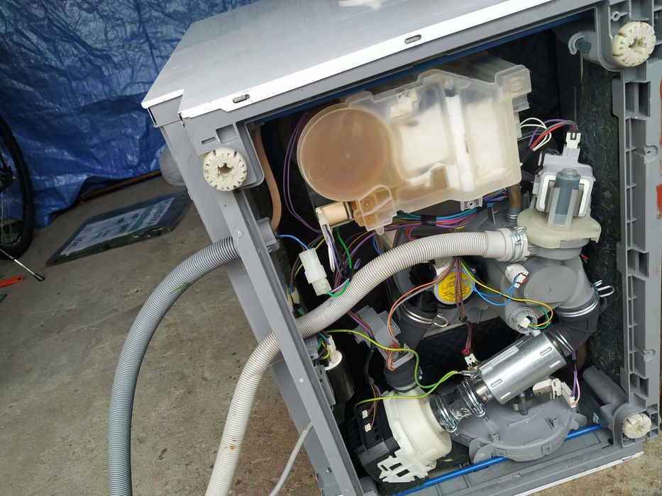 Misa do zmywarki Beko Pro Smart Inverter  60cm
