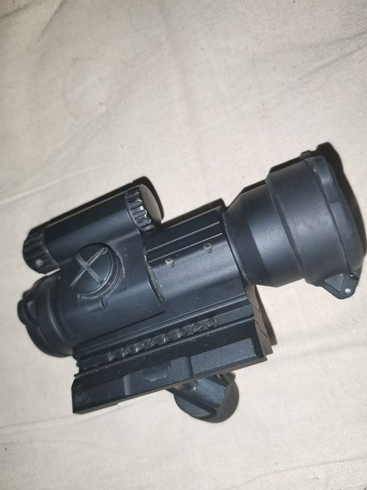 Коллиматорный прицел Aimpoint Patrol Rifle Optic