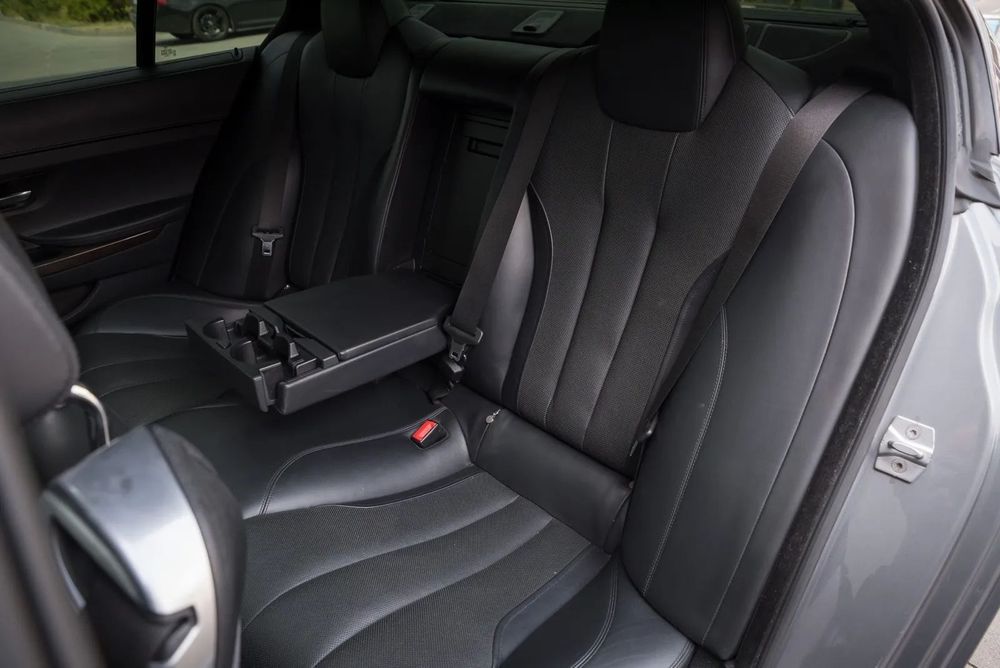 Bmw 6 Sportowe panewki Gran Coupe 449KM F06 M Gwarancja