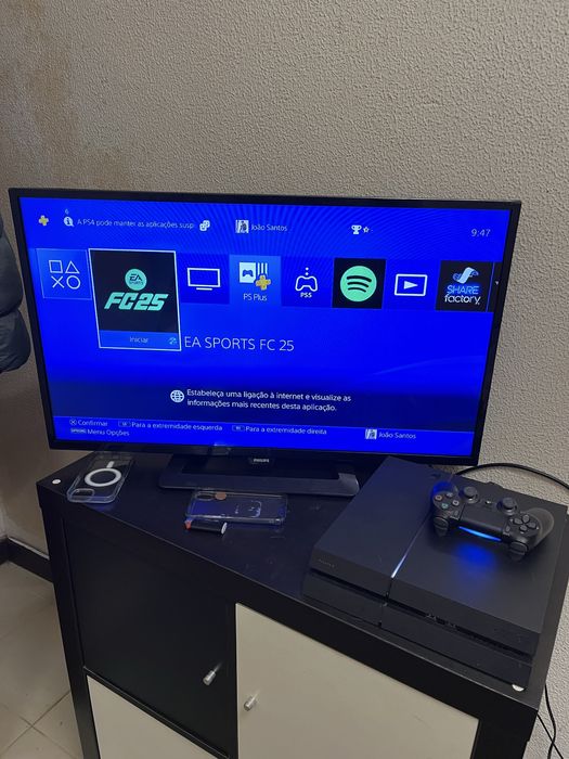 Playstation 4 1TB