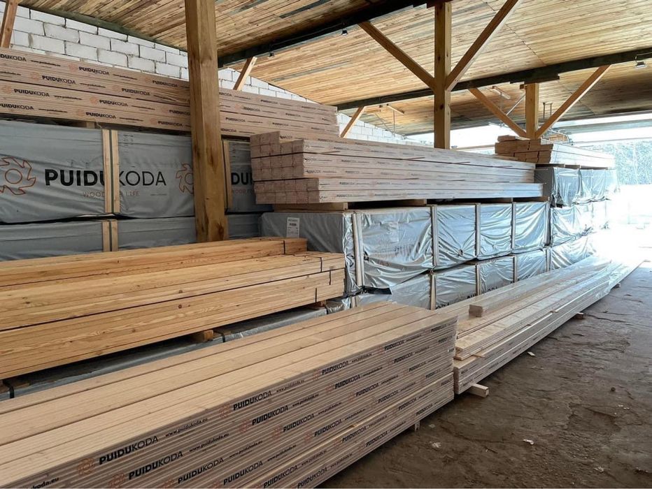 Podbitka świerkowa Softline klasa AB 19x146mm