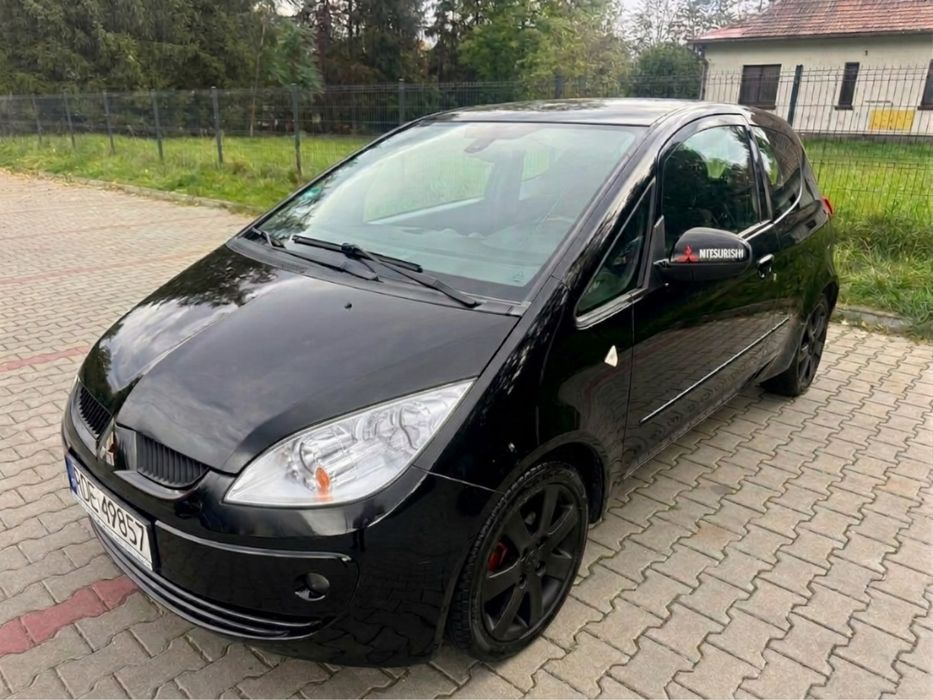 Mitsubishi Colt