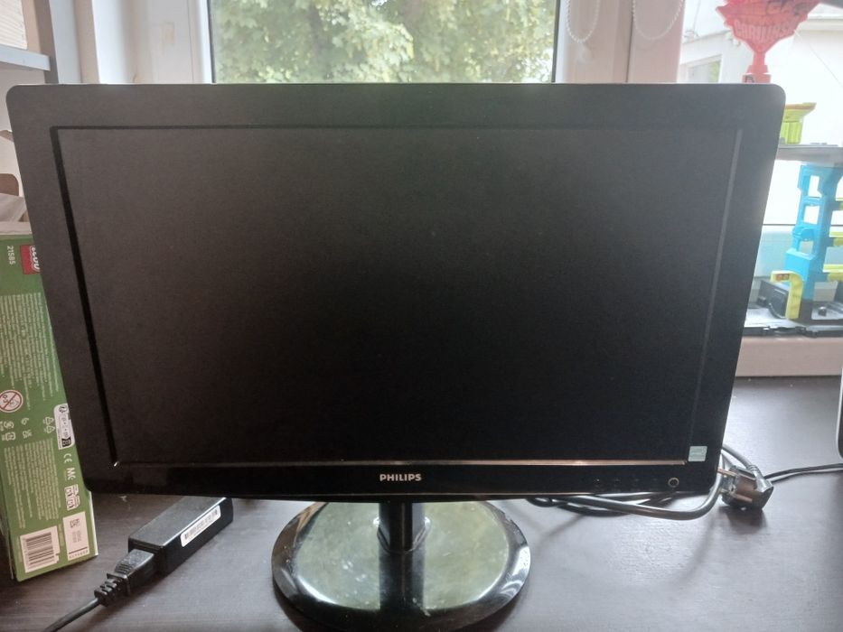 Monitor Philips Bardzo Dobrze