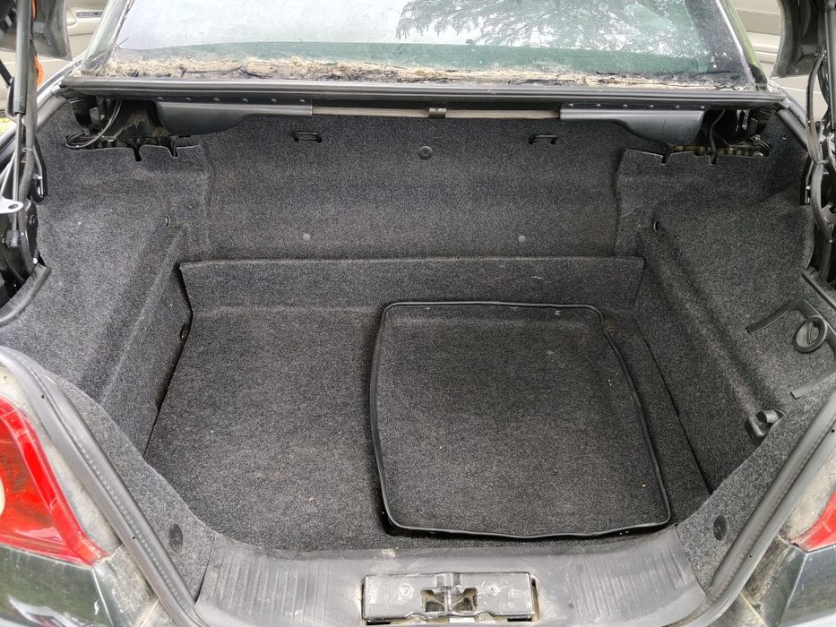 Cabrio Automat plus Gaz