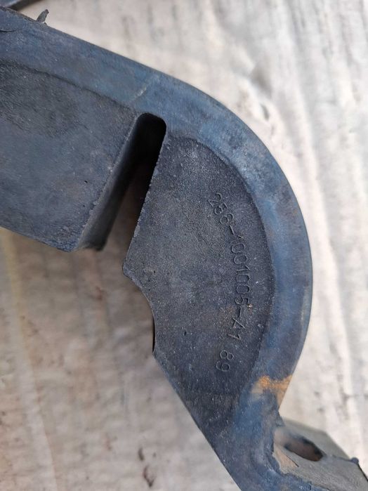 Маз Краз подушка двс