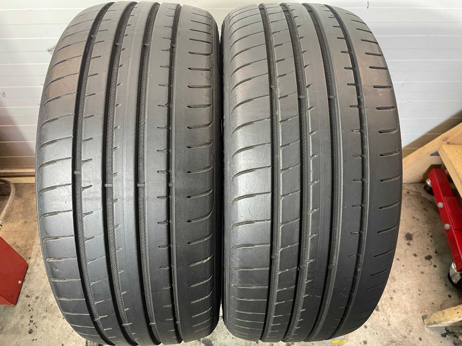 225 40 R19 Good Year Eagle F1 Asymetric RSC 93Y 6mm