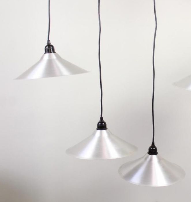 Três Candeeiros Lyra Ikea Vintage