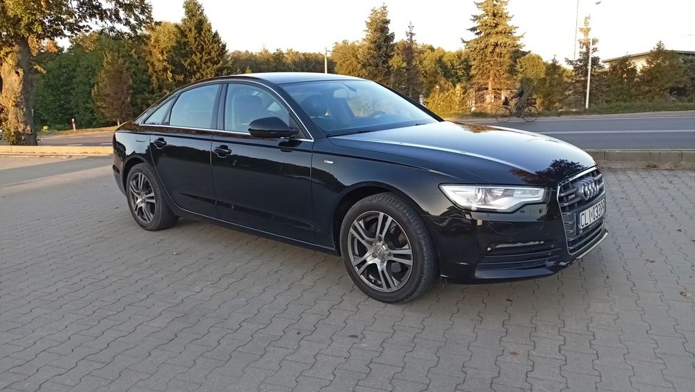 Audi A6 Limousine