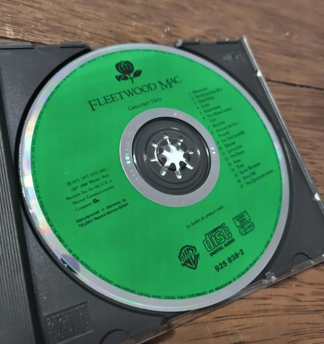Fleetwood Mac - Greatest hits