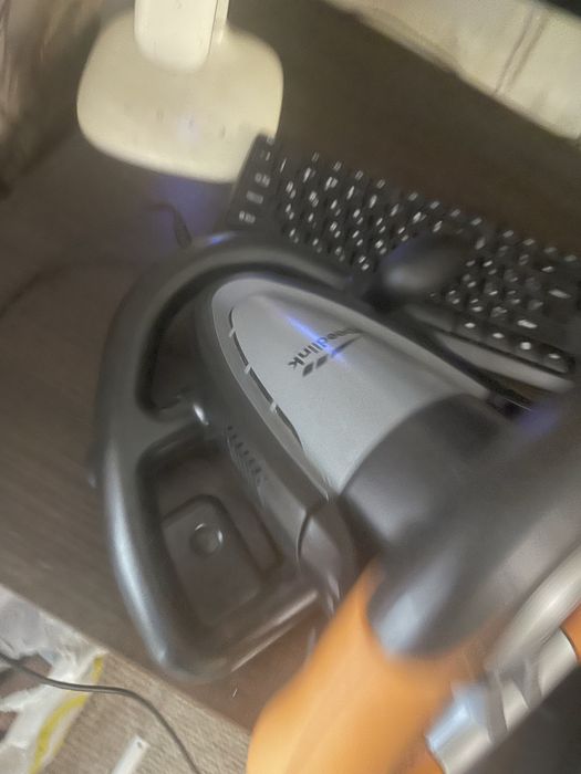 Продам игровой руль для пк
