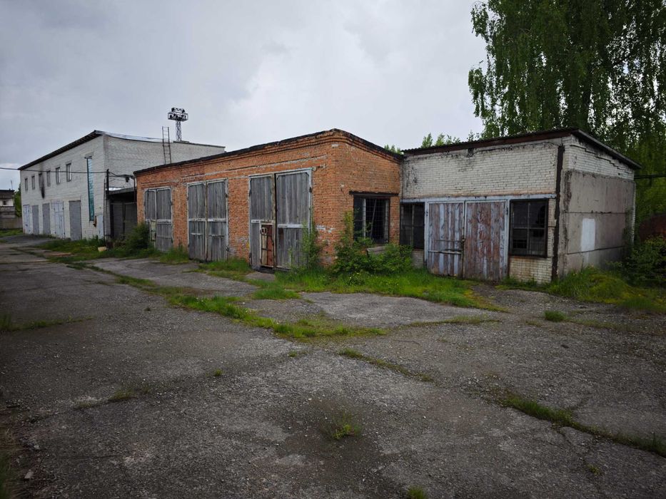 оренда виробничих приміщень , складів