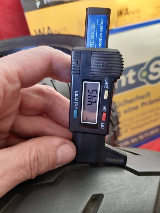 Мото шина 160/70В17  Michelin Harley Davidson з Німеччини