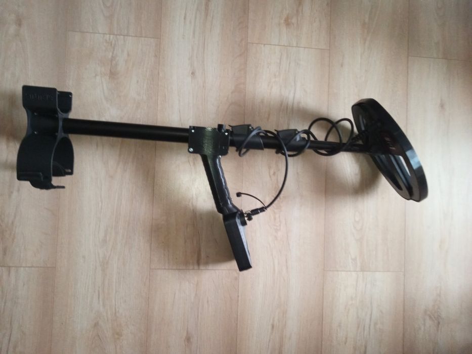 Rutus Versa zawias składanie panelu elektroniki wykrywacz metali