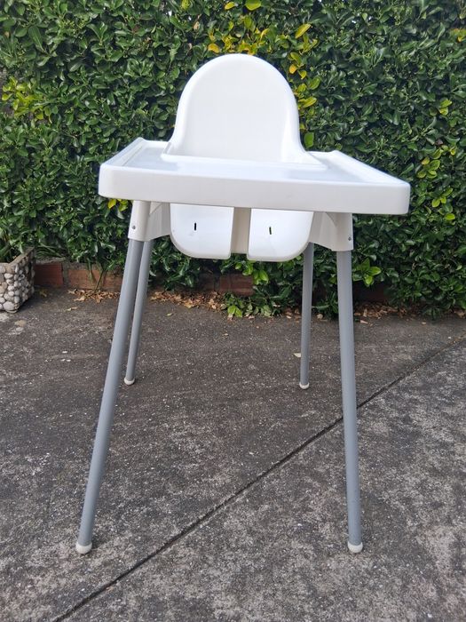 Cadeira refeição bebé