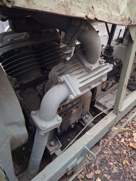 Комрессор промышленный