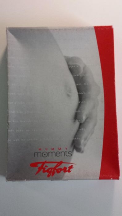 Cueca cinta grávida