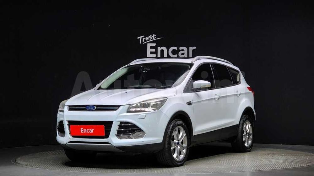Ford Kuga 2nd Gen 2.0 Diesel з ПДВ