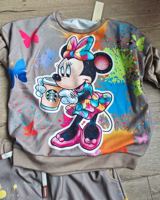 Komplet damski dres 38 40