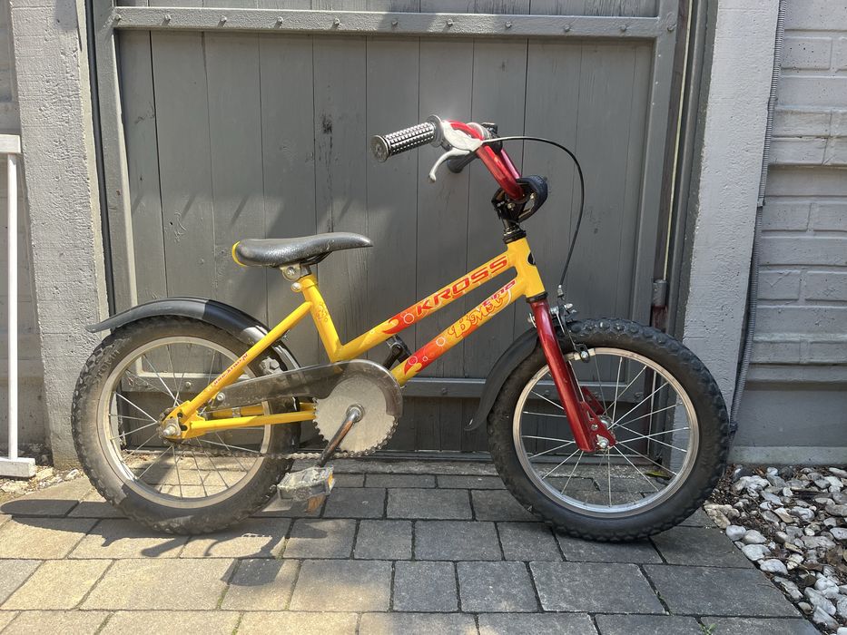 Rowerek dzieciecy