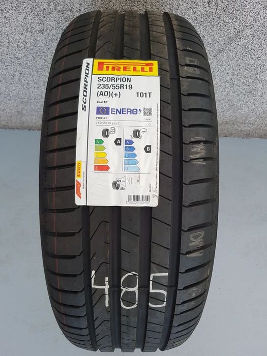 pirelli scorpion tm (ao)  235/55r19   235/55/19