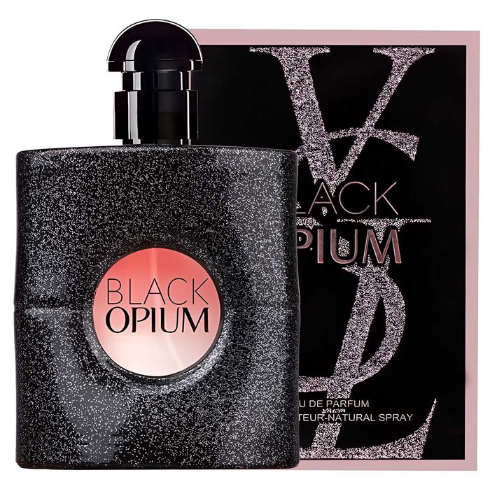 Zestaw BLACK OPIUM Perfumy damskie 85ml + 33ml