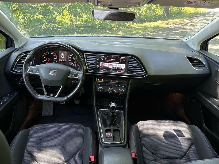 Seat Leon Fr * 2017 * Niski przebieg