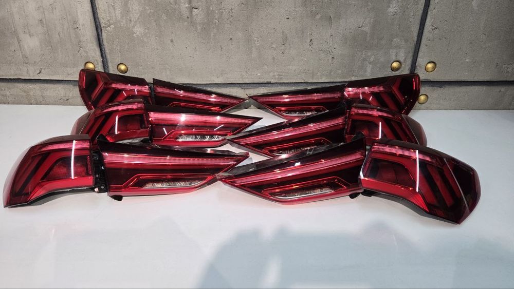 Стопи фонари фари Audi Q3 20.24 год Европа.