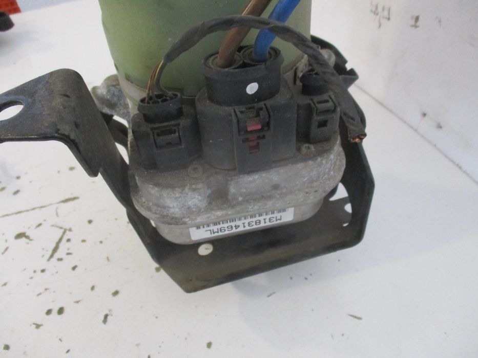 Bomba Direção Assistida vw polo 2013