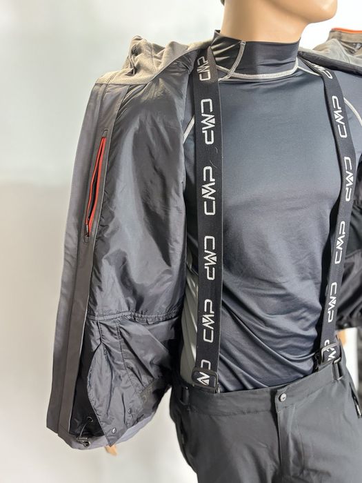 Костюм лижний та сноуборду чоловічий М розмір стан ідеал