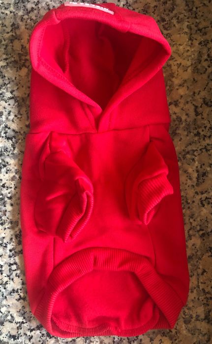 Moletom animal estimação