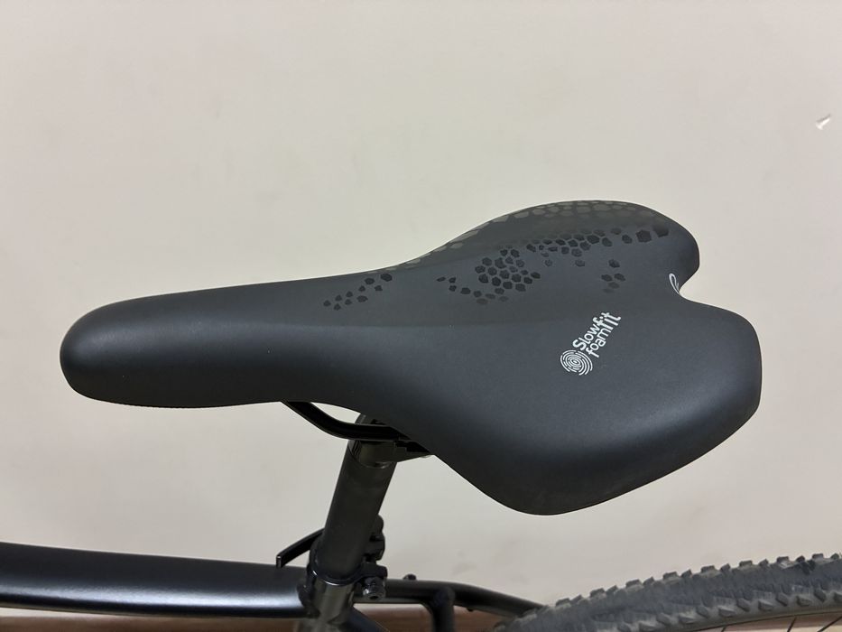 Rower Trekkingowy SIGN 21 cali Hydraulika Acera 3x9 jak now