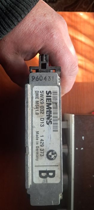 Блок управления Bmw e38 e39 e46 m52 b28 b25