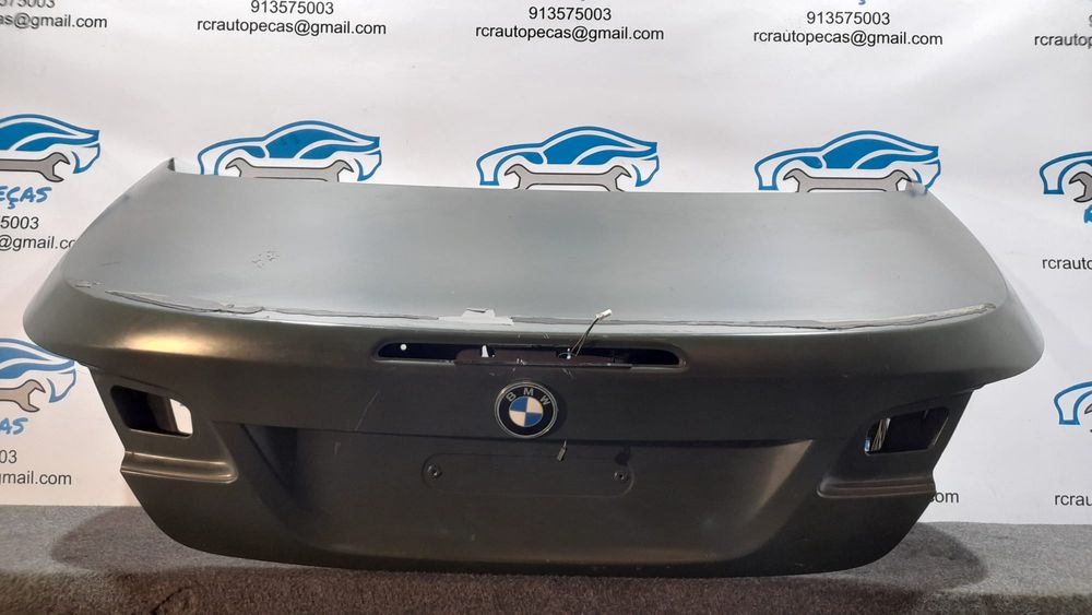 PORTA TAMPA MALA BMW SERIE 3 E93 CABRIO 41627152486 7152486 FECHO