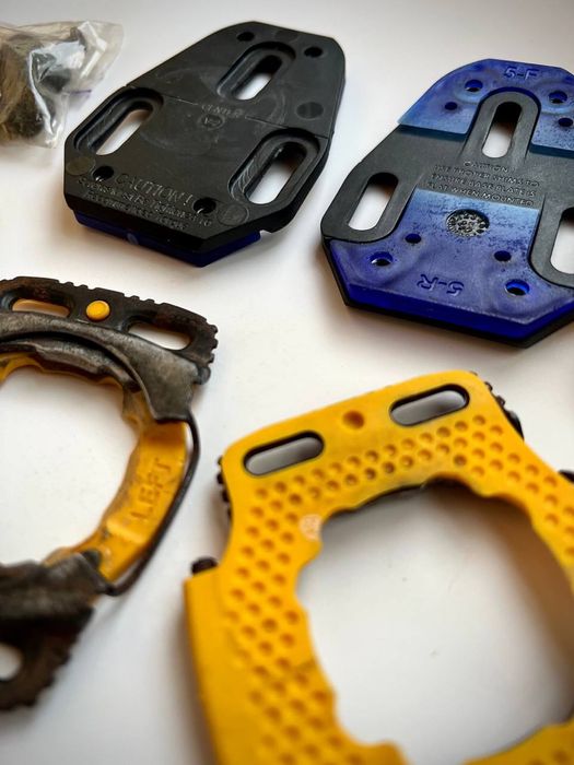 шипи для педалей «Speedplay Zero»