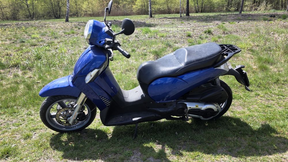 Aprilia Scarabero 500 skuter 500 Piaggio motocykl Yamaha dostawa motoc