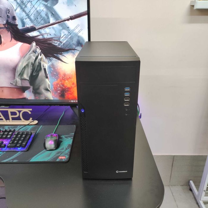 Игровой Компютер Intel Core i5, Sapphire RX 470, 8GB DDR3, HDD 750GB