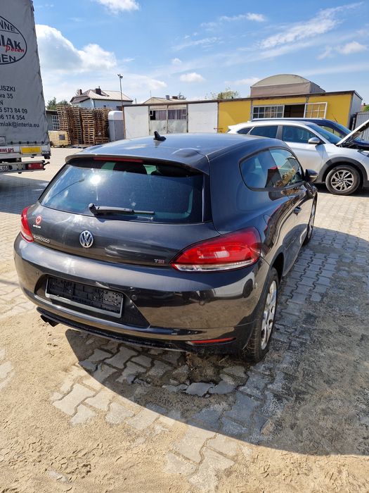 VW Scirocco 1.4 benzyna