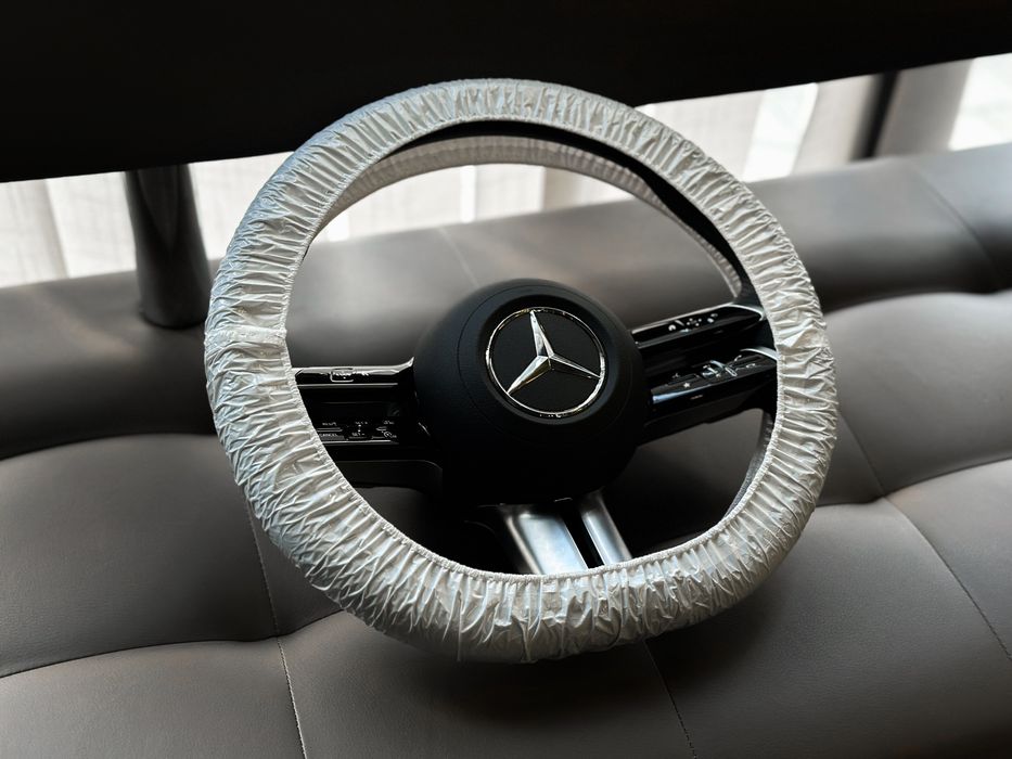 Руль, кермо Mercedes W213/W223. Оригінал.