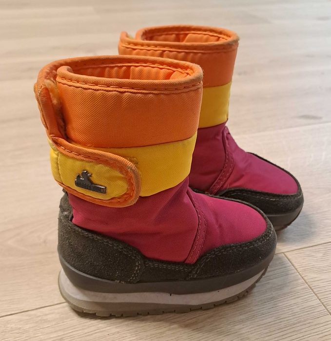Śniegowce Zimowe buty Rubber Duck roz 22