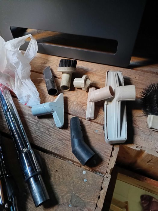 Sprzedam dwa odkurzacze Zelmer