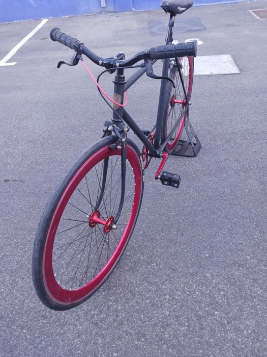 Bicicleta urbana venda ou troca