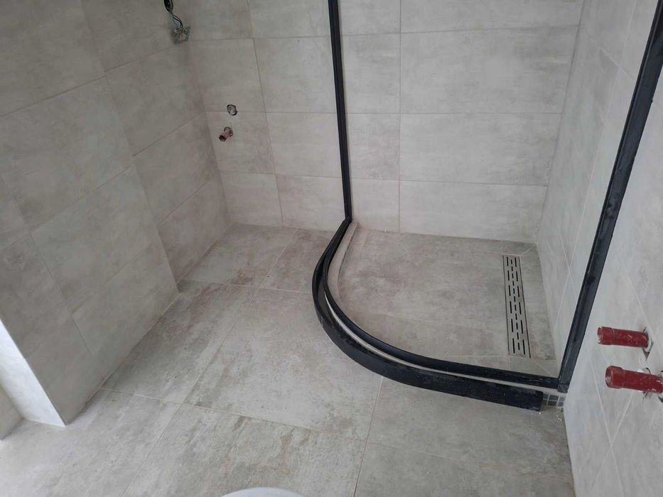 Однокімнатна квартира-студія з ремонтом