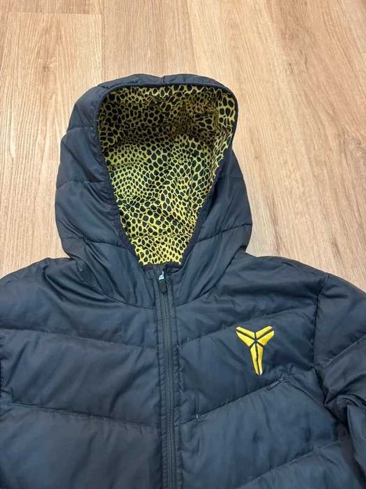 Nike Kobe Bryant Down Puffer Jacket size L kurtka puchowa ocieplana