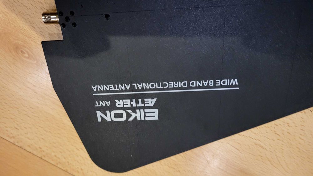 EIKON AETHERANT funciona com Sennheiser ew IEM G4