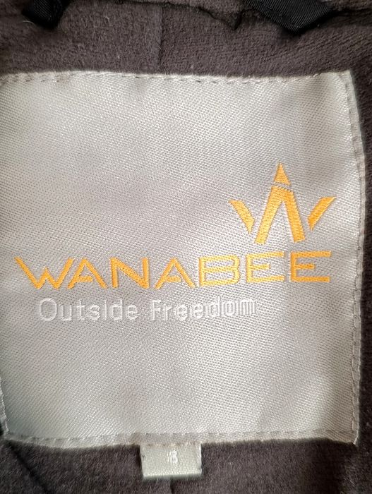 Spodnie narciarskie Wannabee 8 lat