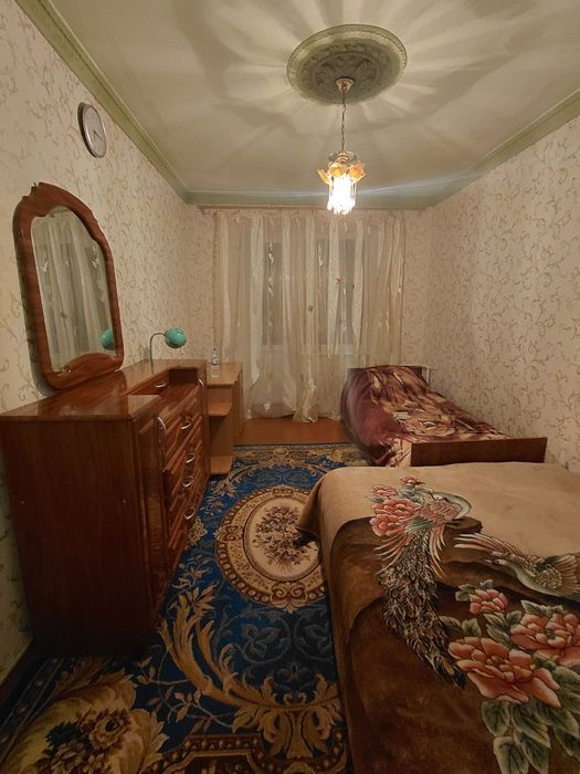 Сдам 3к левый берег
