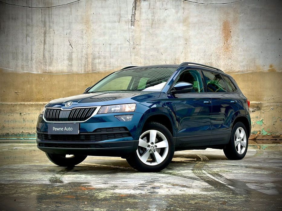Škoda Karoq