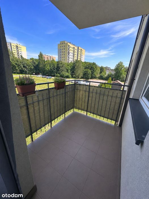 Mieszkanie 2-pokojowe z balkonem w Mysłowicach | Dostępne od zaraz